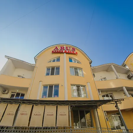 Hotel Arus Kischinau