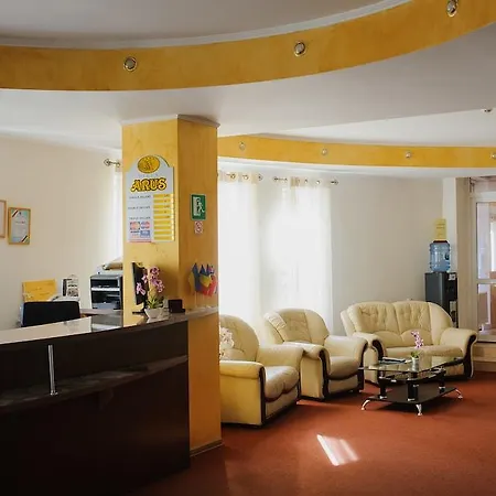 Arus Hotel Kischinau