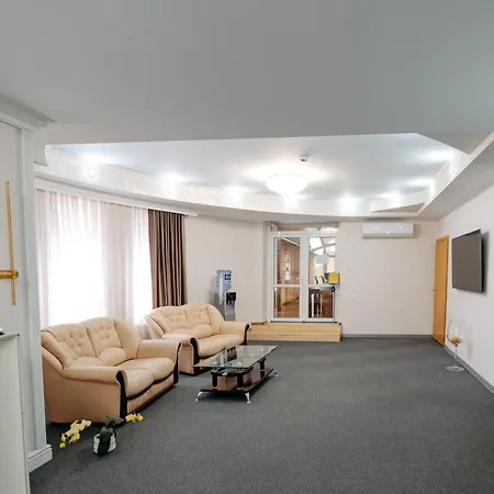 Hotel Arus Kischinau