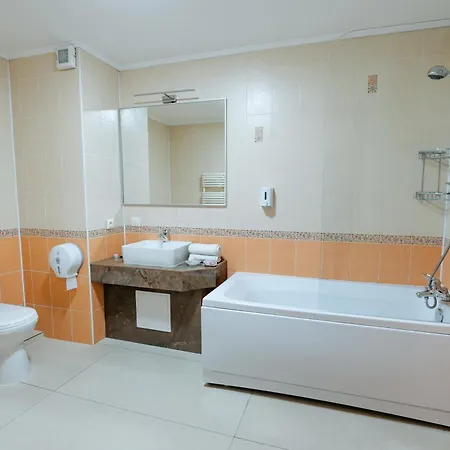 Hotel Arus Kischinau