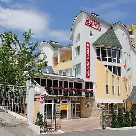 酒店 阿鲁斯别墅酒店 4*